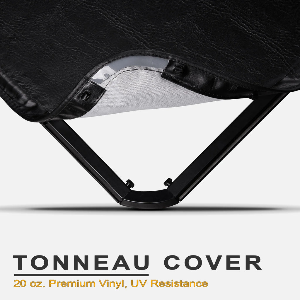 Tonneau Cover with Truck Bed LED Lights Z68167