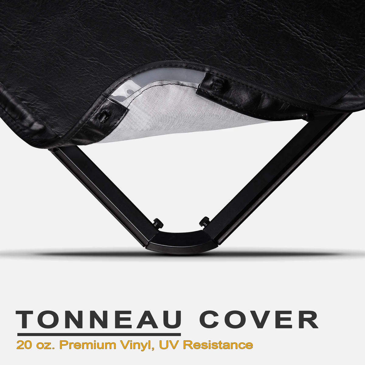 Tonneau Cover with Truck Bed LED Lights Z68167