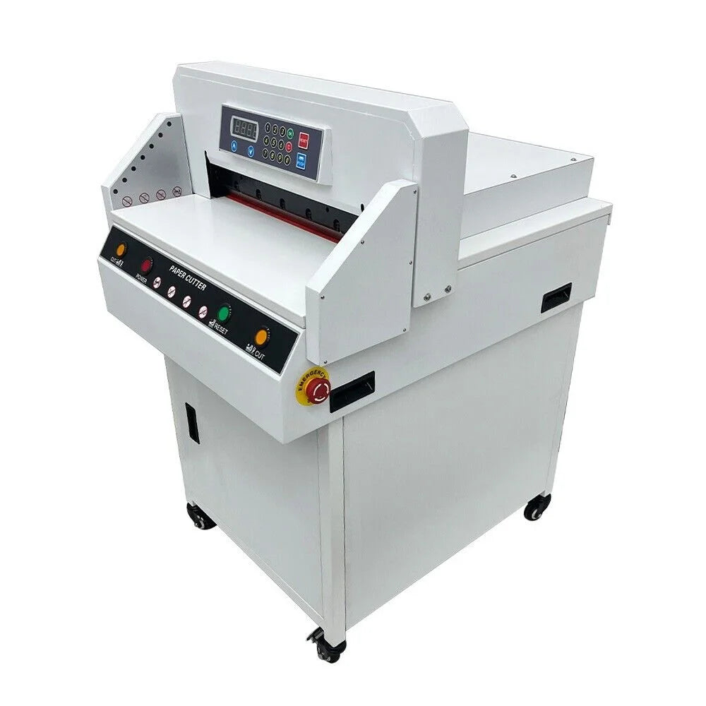 Electric Heavy Paper Cutter 17.7''/45cm X84631