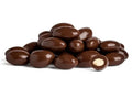 Dark Chocolate-Covered Almonds 20 lbs H360