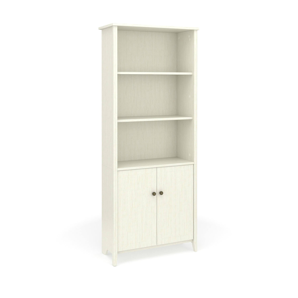 Vintage Walnut Bookcase J1611