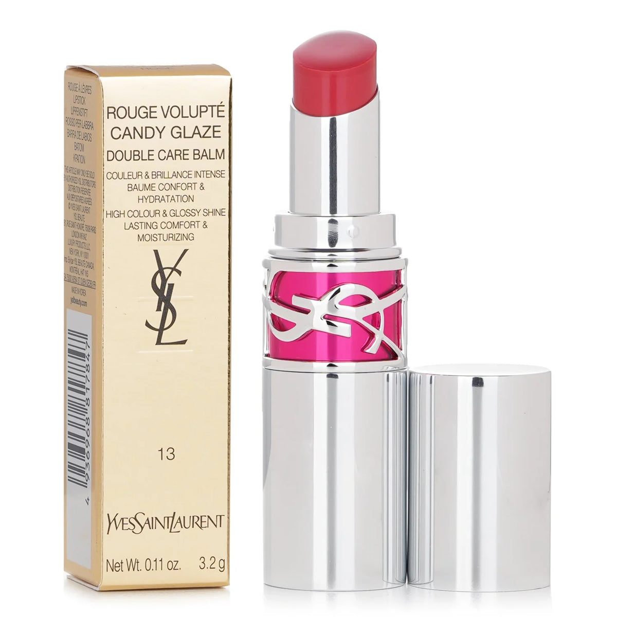Rouge Volupte Candy Glaze Double Care Balm - 3.2g/0.11oz Q678