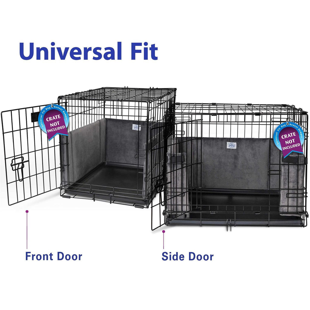 Dog Crate Bumper P186
