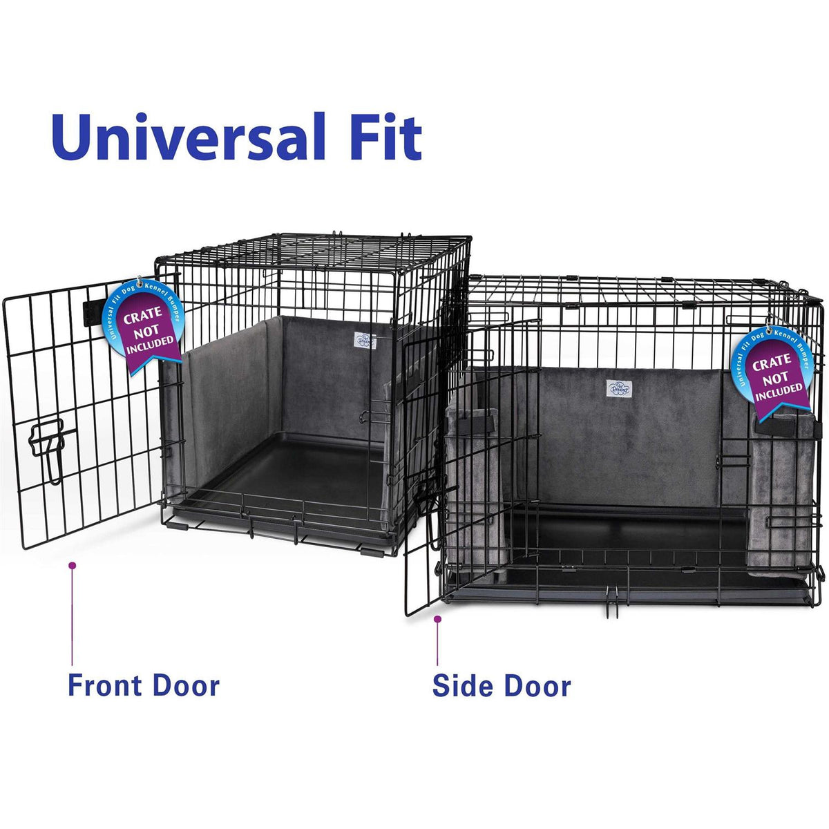Dog Crate Bumper P186
