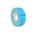 Light Blue Gaffer Tape 1/2 in. x 60 Yards Pack of 96 F983657