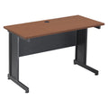 48"W Desk Cherry Finish Top O3773