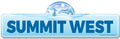 Summit West Street Sign Indoor Outdoor Skiing Skier Snowboarder Décor O7730
