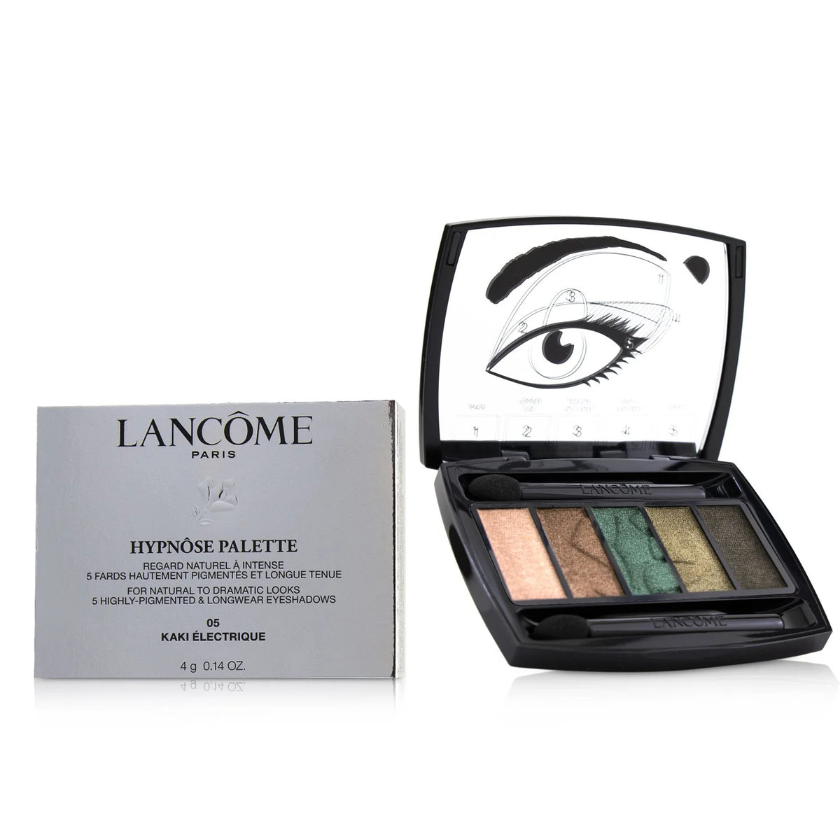 Hypnose Palette 4g M9658
