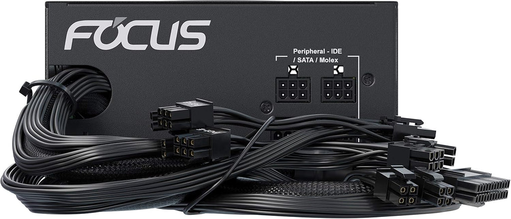 850W 80+ Gold Semi-Modular Power Supply T898727