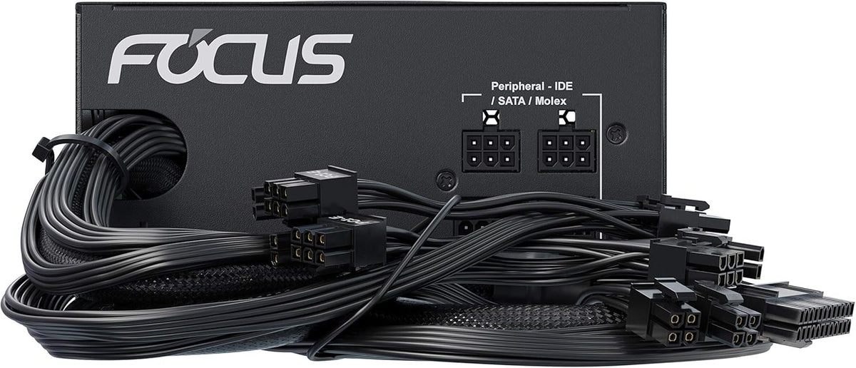 850W 80+ Gold Semi-Modular Power Supply T898727