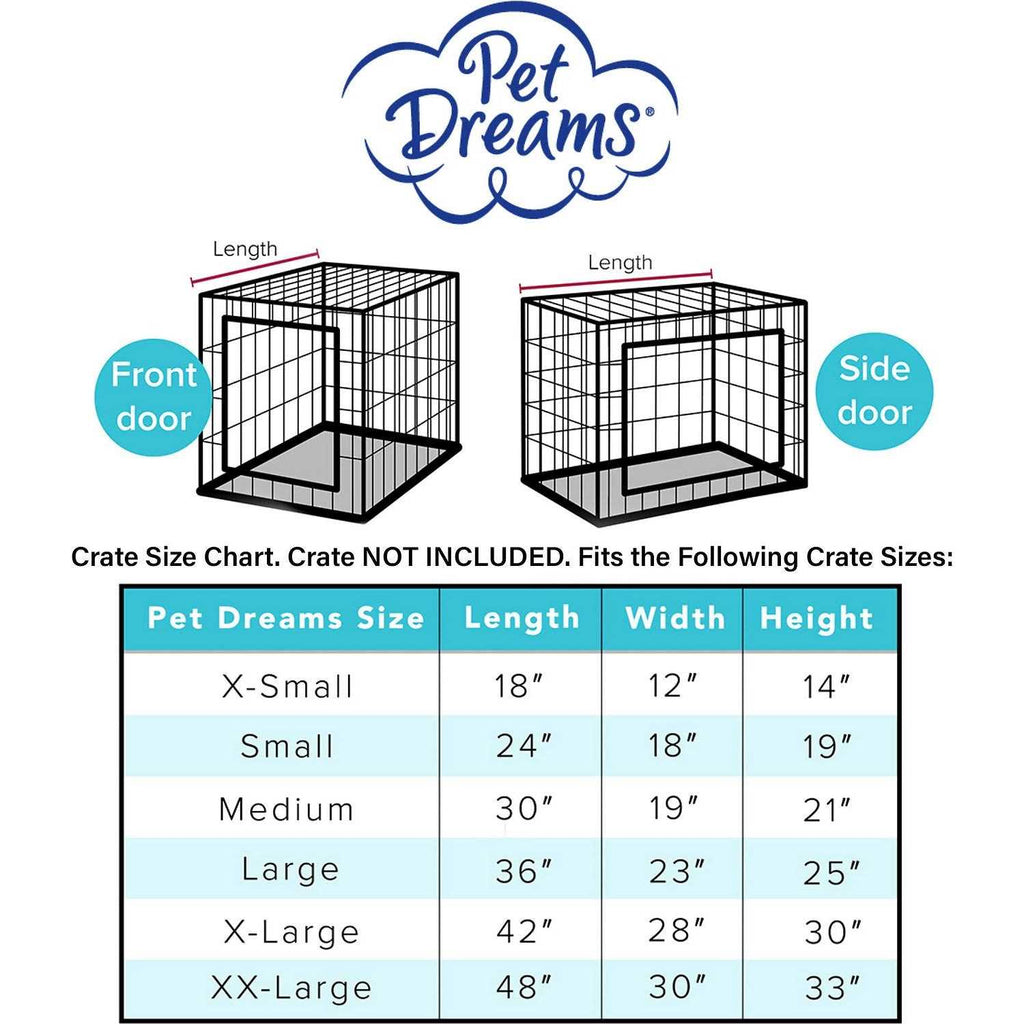 Dog Crate Bumper P186