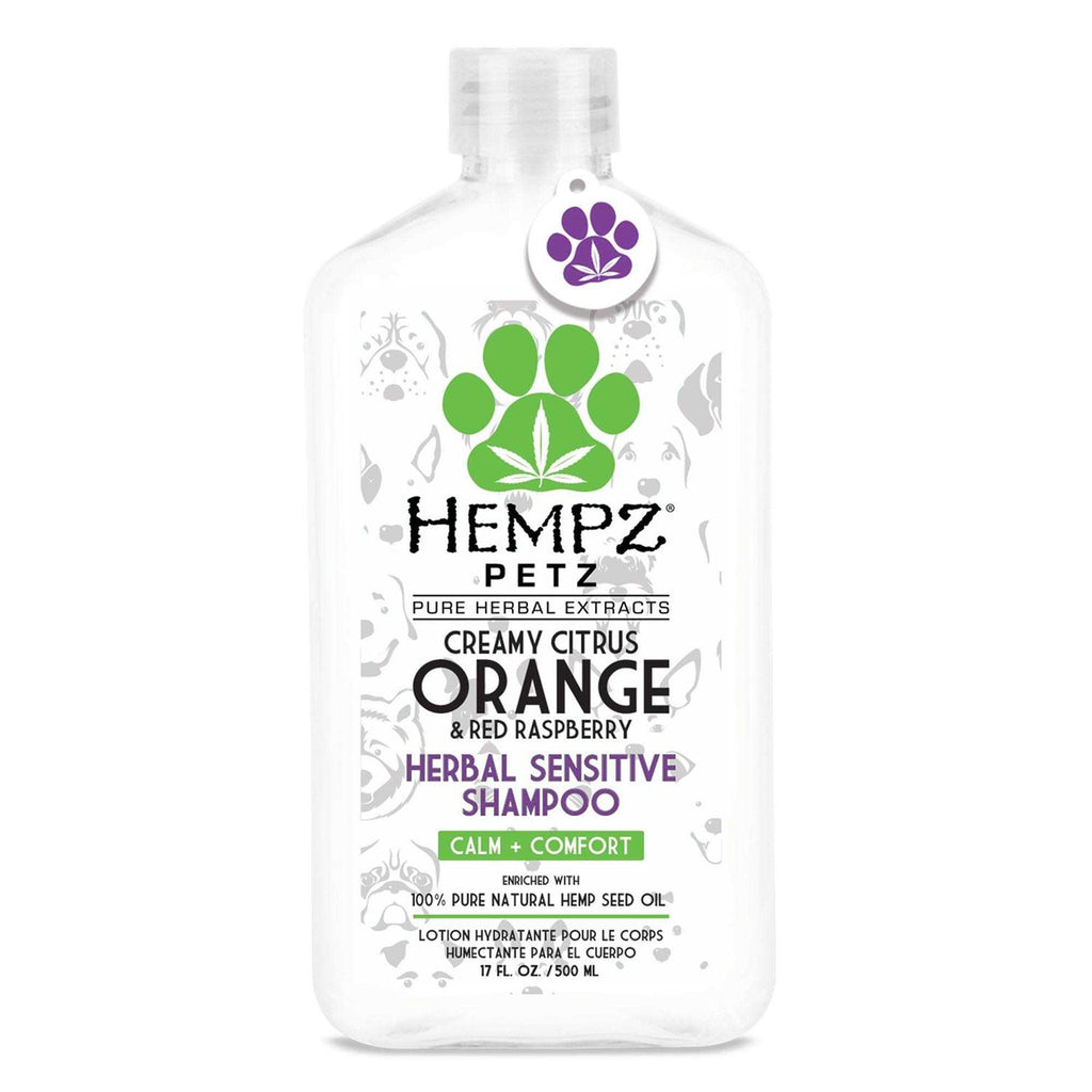 Sensitive Pet Shampoo Z539