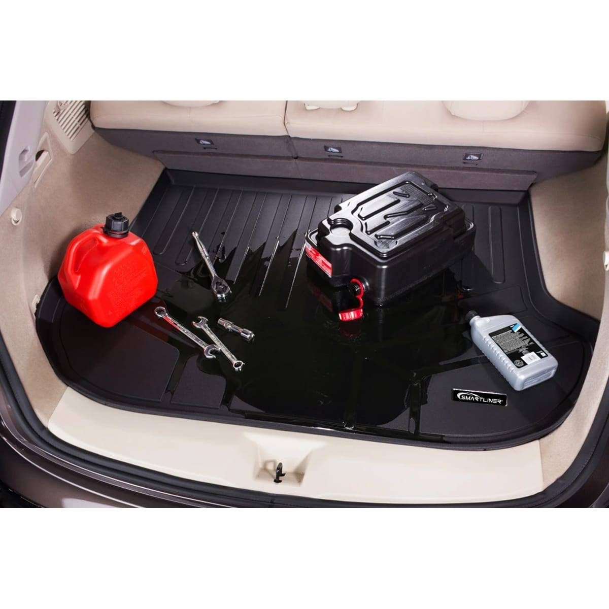 Tan Cargo Liner P911