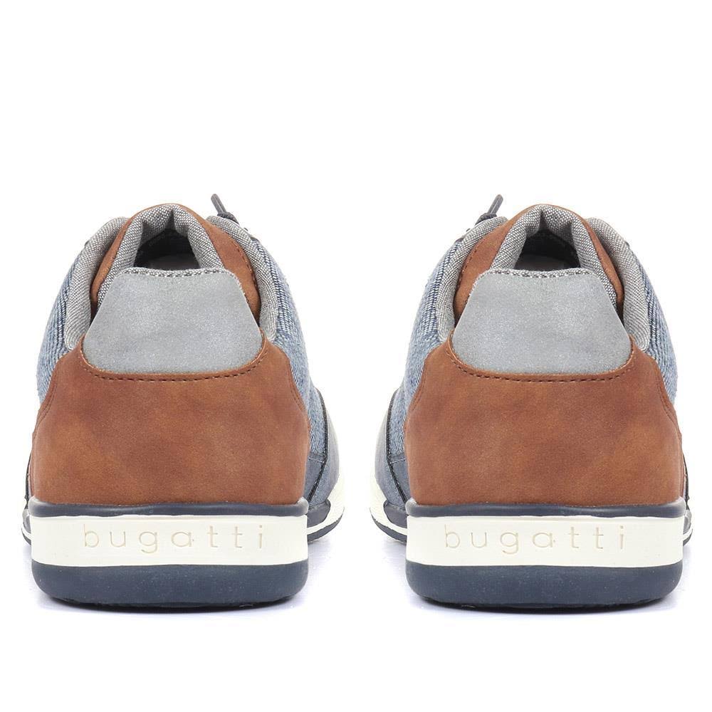 Navy Tan 41 EU Mens Trainers G70818