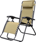Blue 1-Pack Zero Gravity Chair W88197