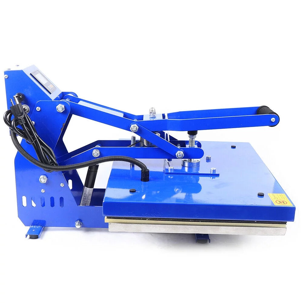 16" x 20" Auto Open Heat Press Machine V509830