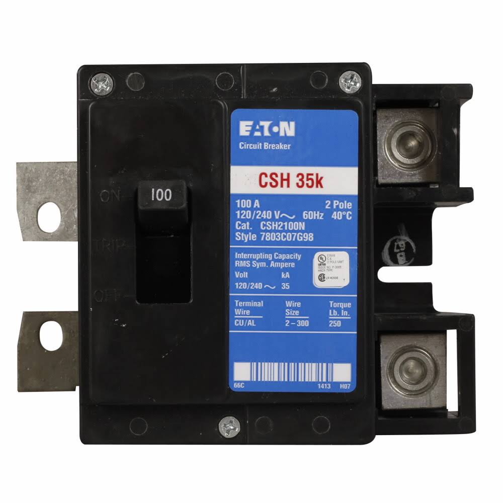 Type CSH Main Circuit Breaker Z9508