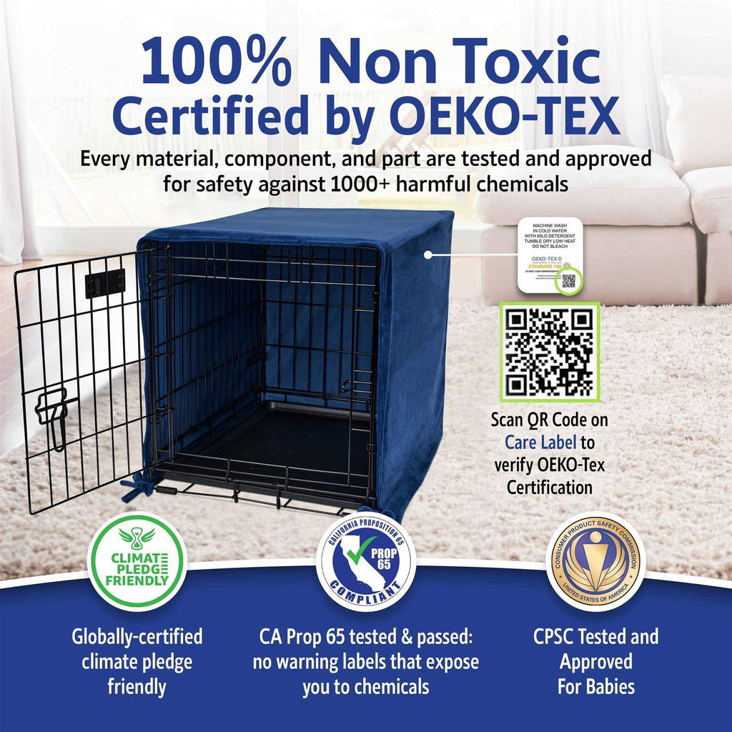 Dog Crate Cover X436