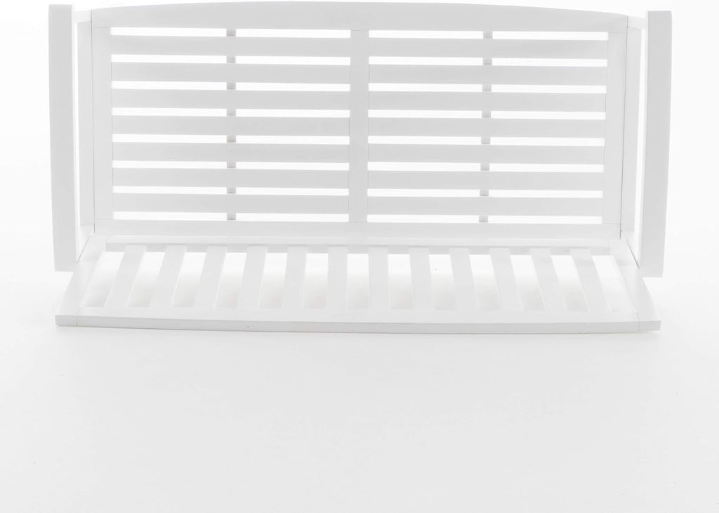 Outdoor Acacia Wood Bench S8658