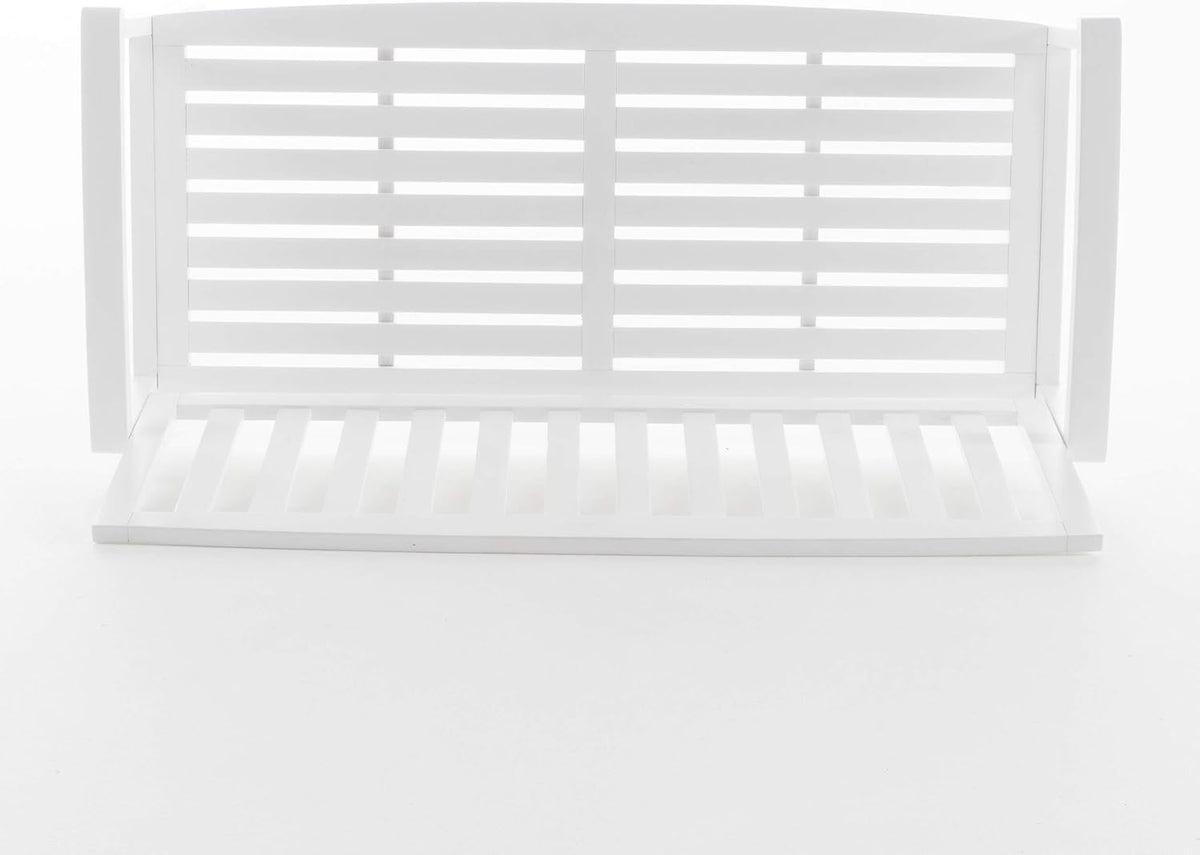 Outdoor Acacia Wood Bench S8658