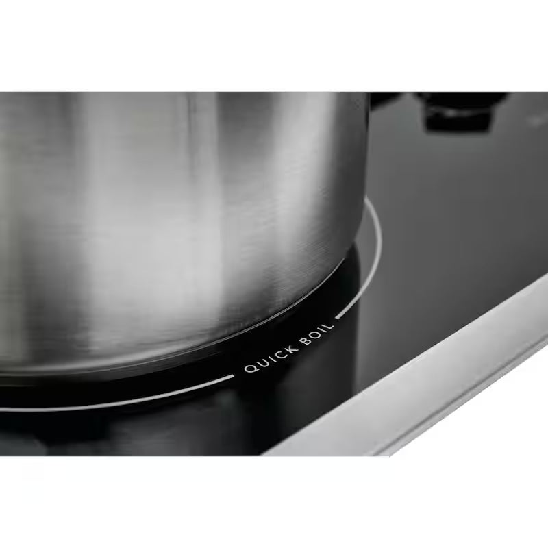 36 in. Electric Cooktop with 5 Elements D46557