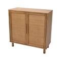 Blond 2-Door Cabinet L455803
