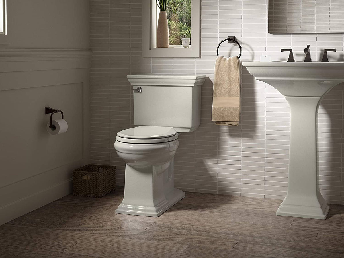 Elongated Toilet Seat U603922