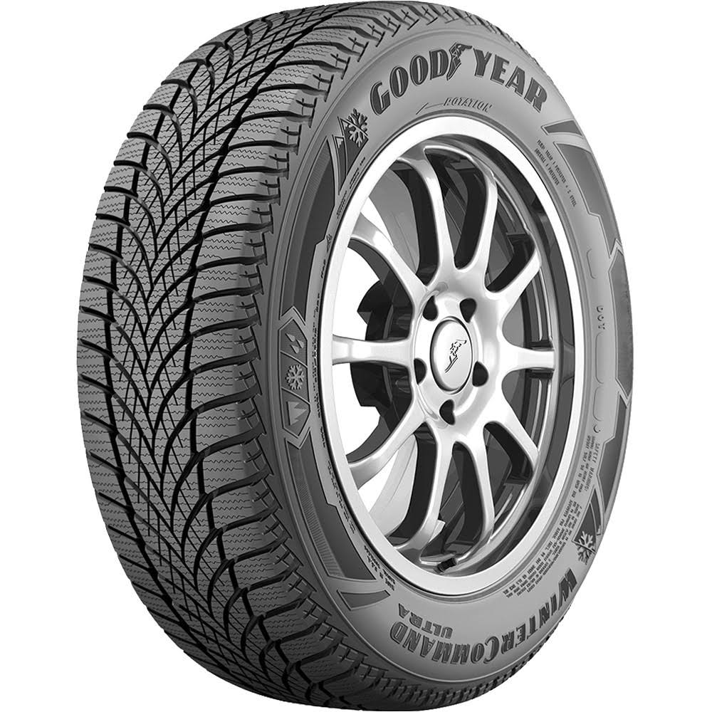 235/55R18 Winter Tire X1271