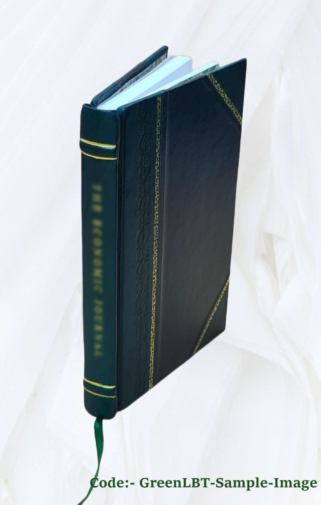 Harlem River Tubes Subway System 1915 Leather Bound H6041