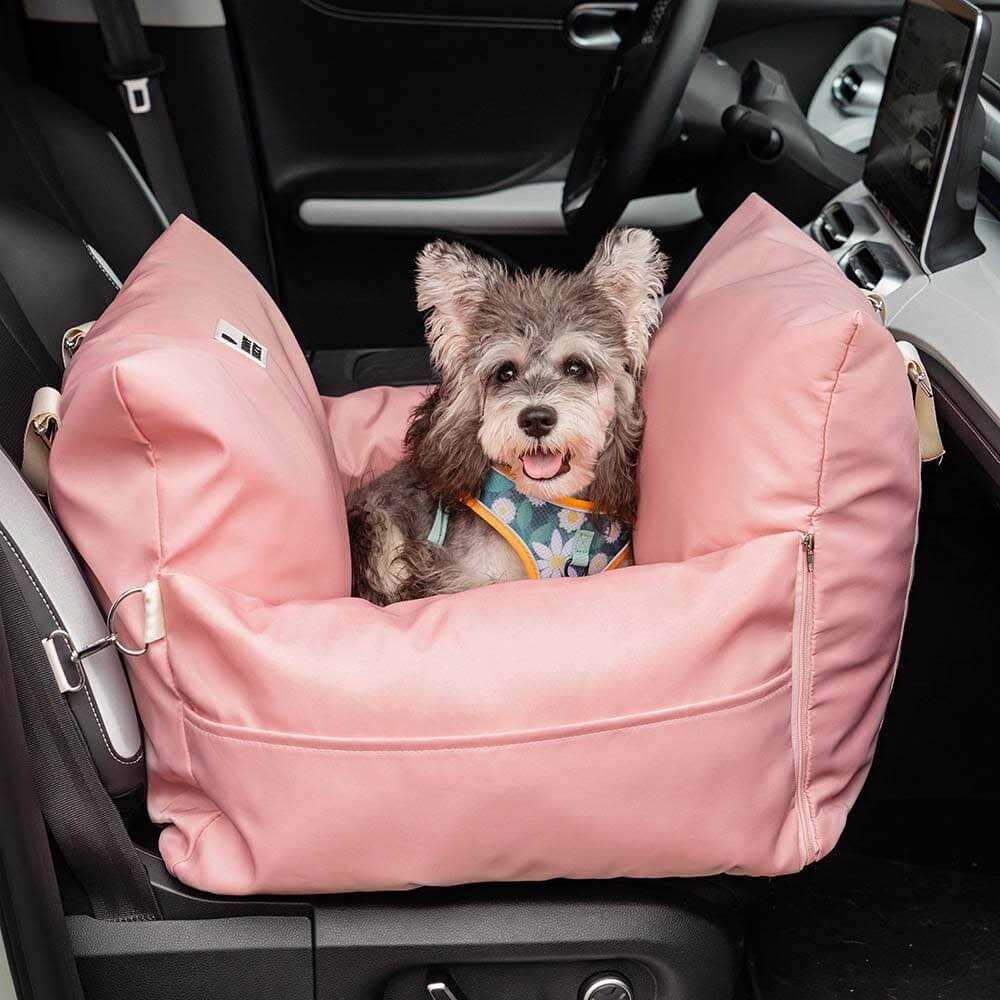 Dog Car Seat Bed V41036