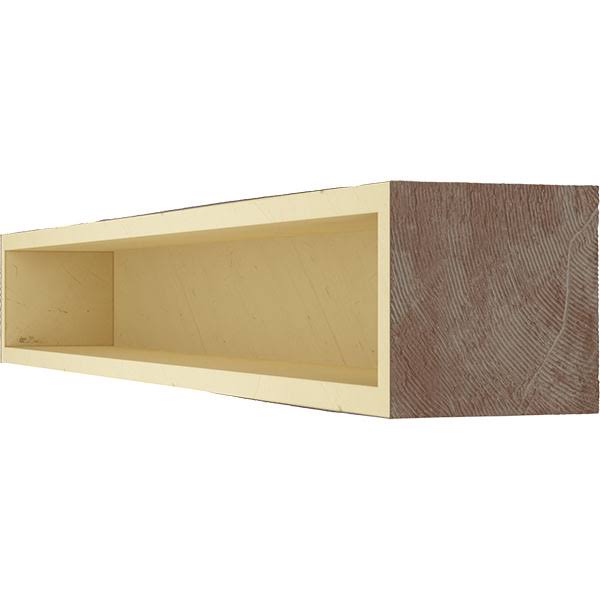 Faux Wood Fireplace Mantel B297514