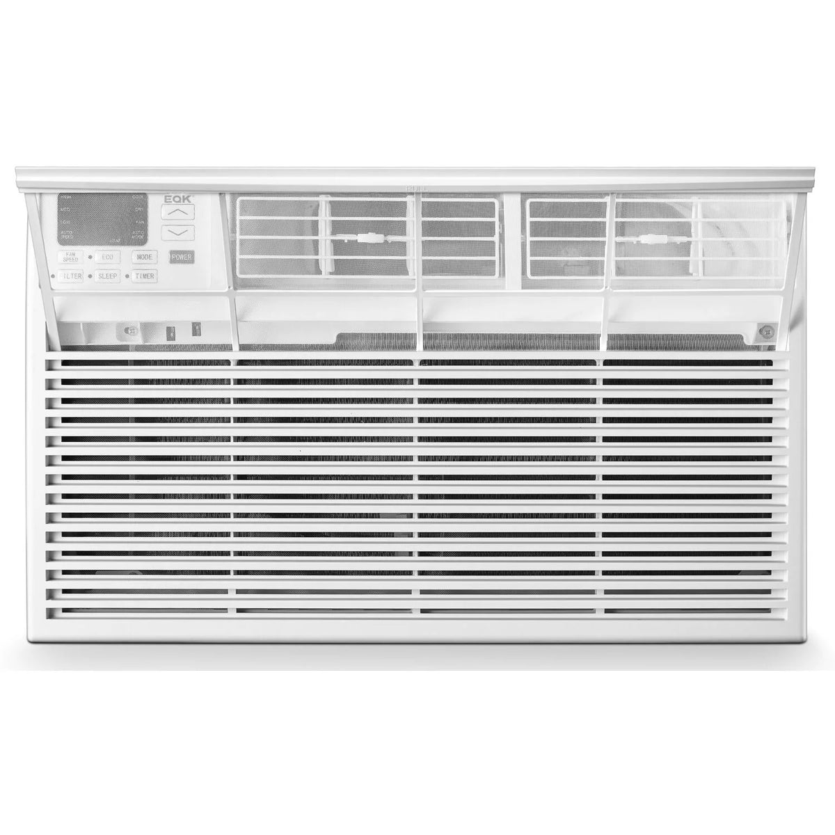 8,000 BTU Through-the-Wall Air Conditioner with Remote, White H694