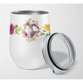 12 oz Stainless Steel Stemless Wine Glass K77803