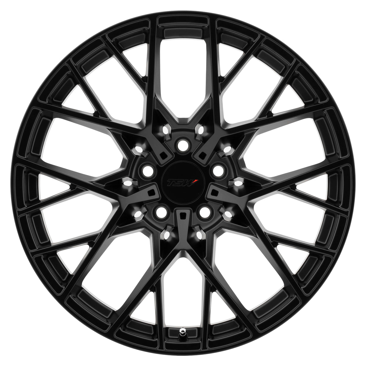 Matte Black 18x8.5 Wheel P9946
