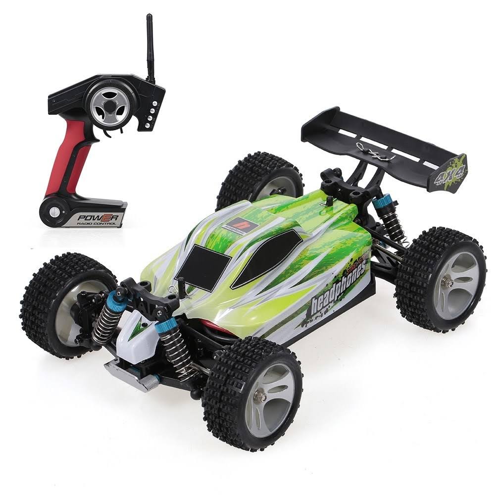 1:18 2.4GHz RC Car 4WD 70km/h Off Road G2134