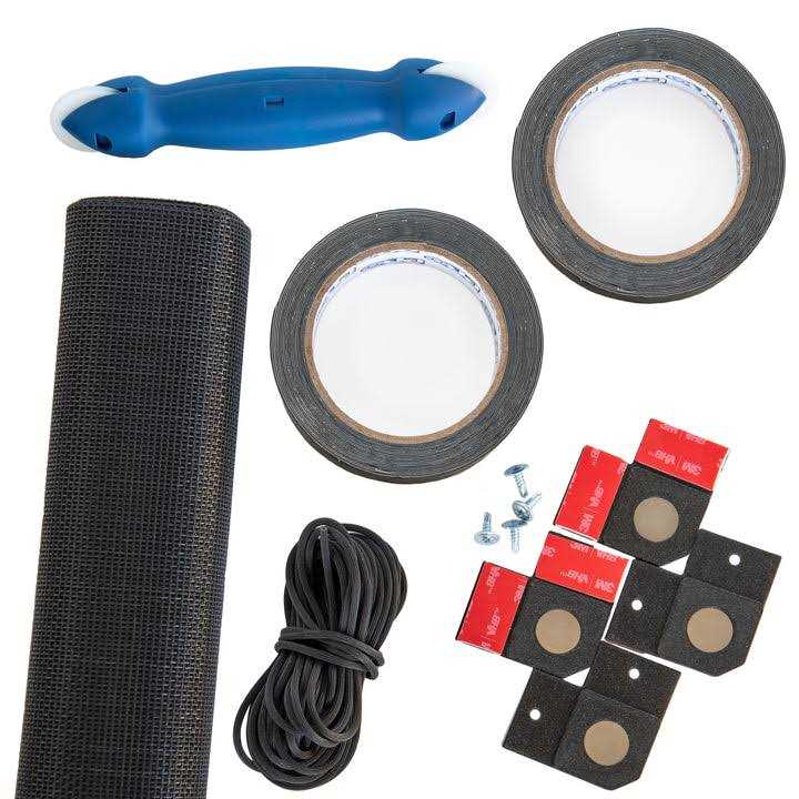 Screen Pet Door Conversion Kit X138