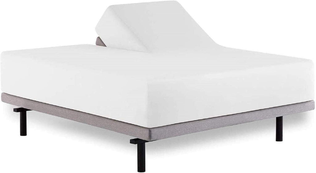 Split Top Cal King Sheets Set White G619228