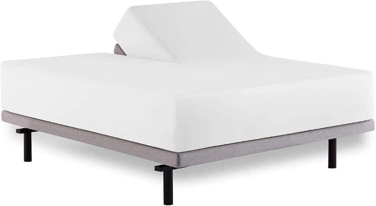 Split Top Cal King Sheets Set White G619228