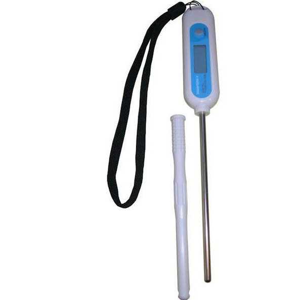 5-Inch Stainless-Steel Probe Thermometer R143