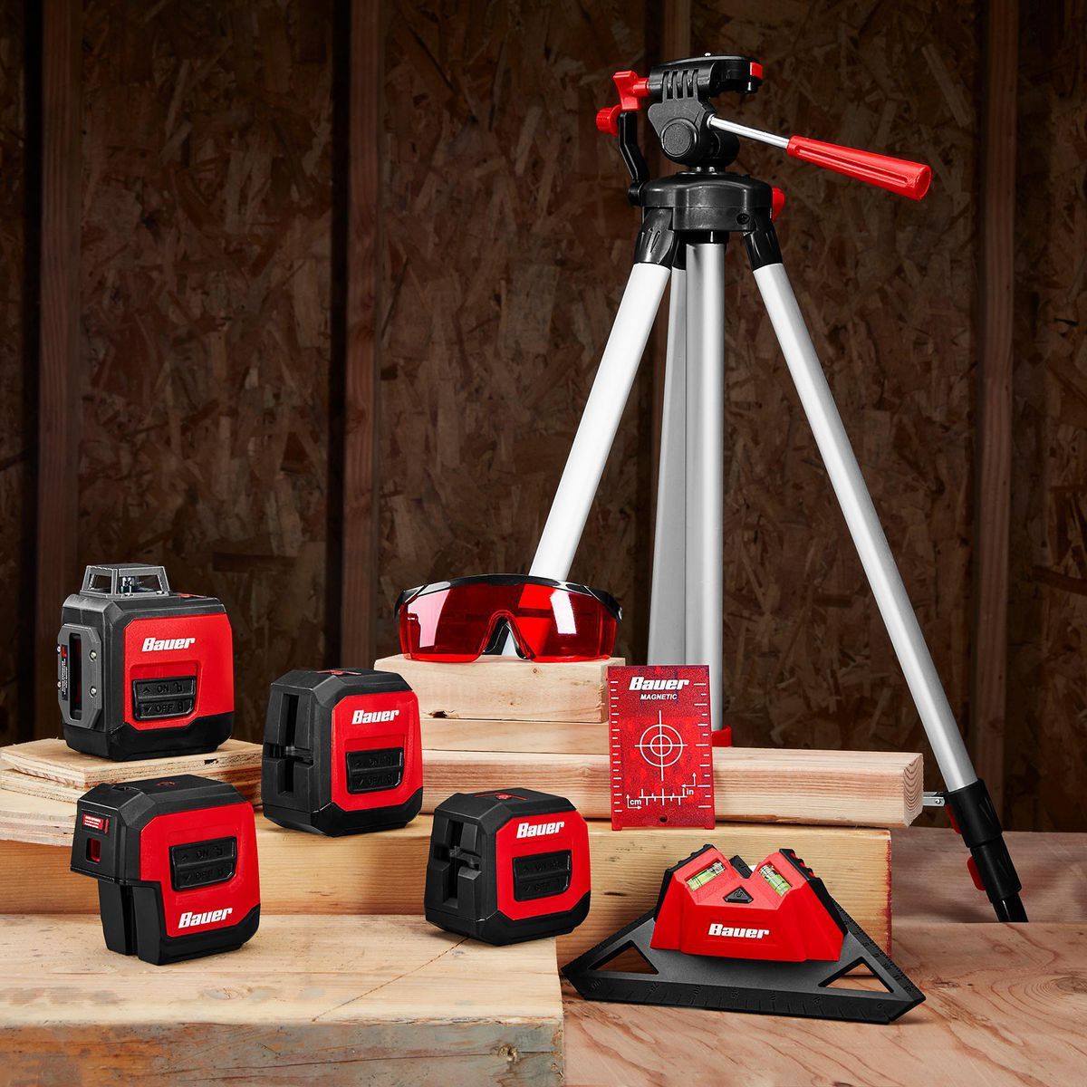 16 ft. Tile/Flooring Laser Level V11182