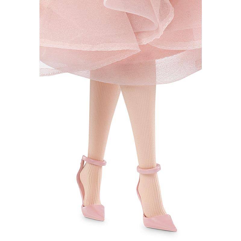 Blush Gold Cocktail Dress Y6996