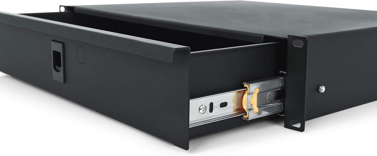2U Rack Mount Drawer with Lock Z639358