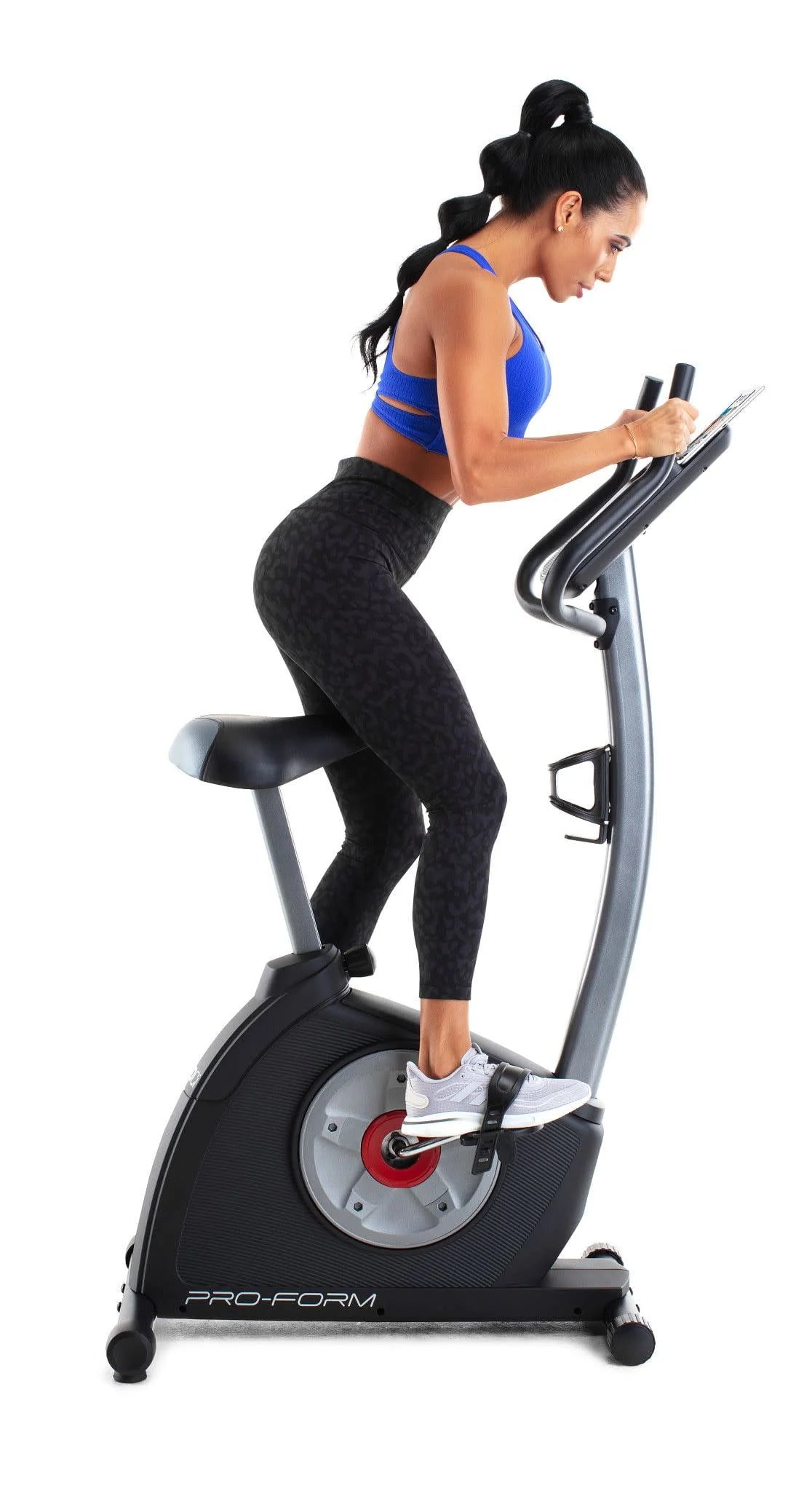 Upright Stationary Exercise Bike B4515