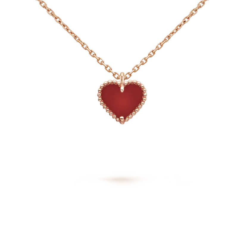 Heart Pendant A50187