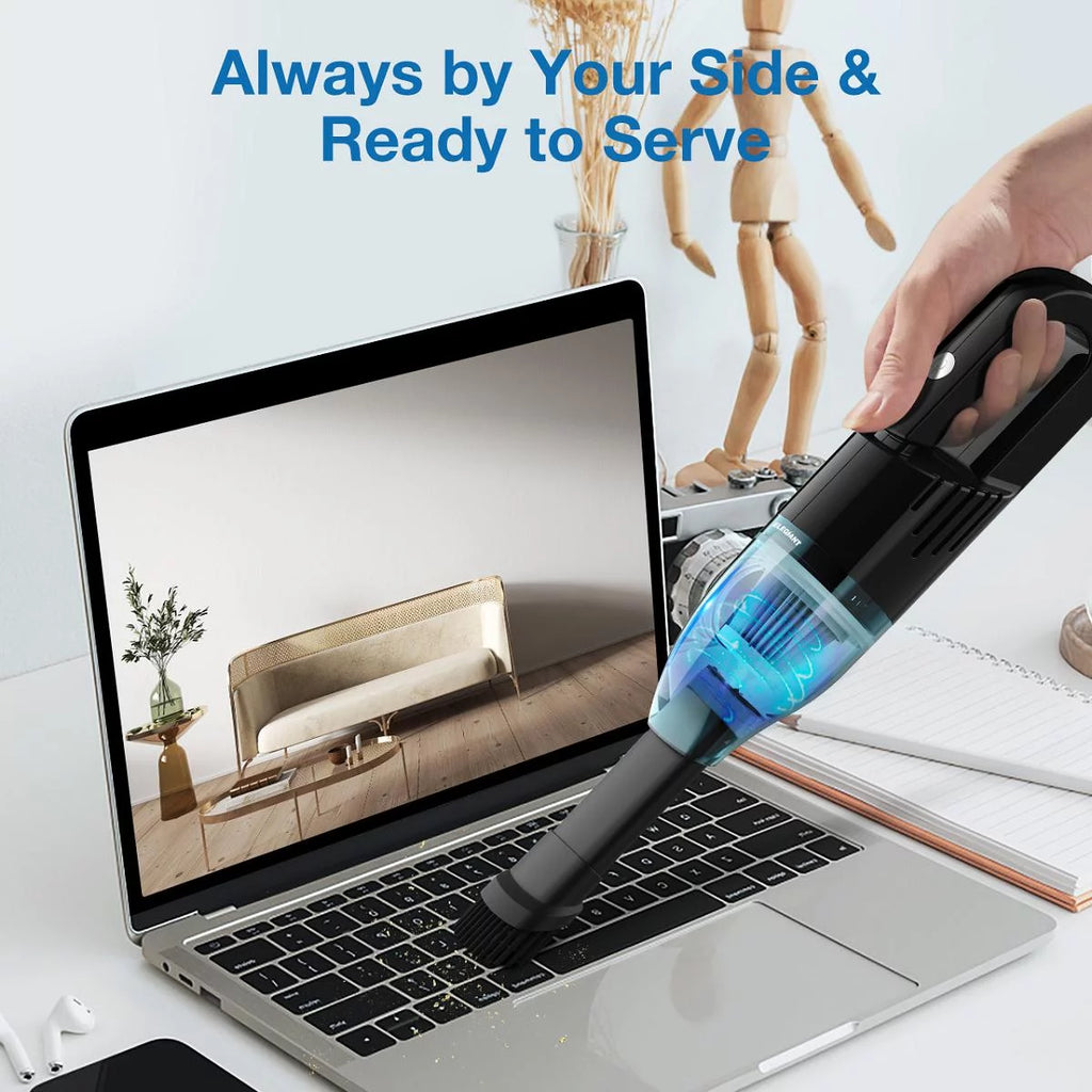 Cordless Handheld Vacuum Cleaner K86177