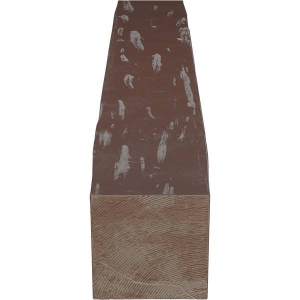 Faux Wood Fireplace Mantel B297514