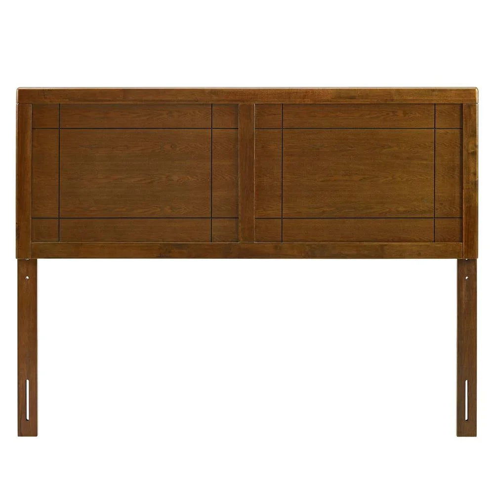 Full Wood Headboard N7587