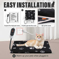 Indoor Pet Heating Pad with Removable Cover N533610
