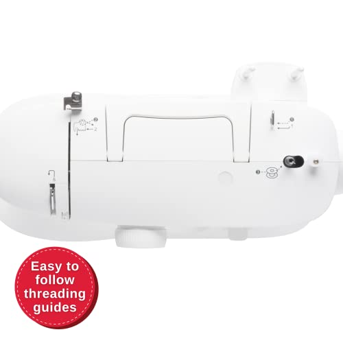 Sewing Machine With Accessory Kit & Foot Pedal A5073