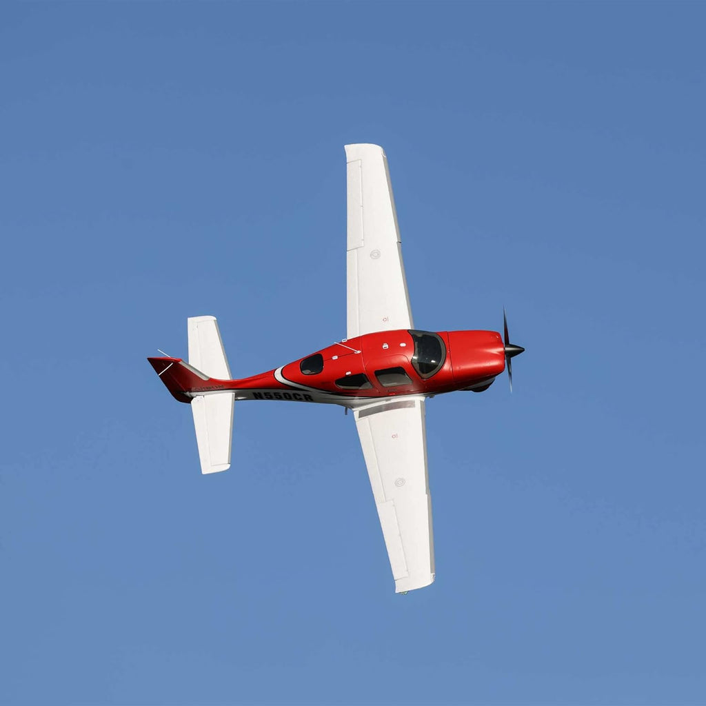 RC Airplane Cirrus SR22T 1.5m BNF Basic T840618